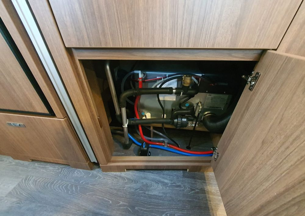 Caravane neuf Tabbert CAZADORA 560 HTD 2,5 / zimowe ogrzewanie ALDE: photos 28 Caravane neuf Tabbert CAZADORA 560 HTD 2,5 / zimowe ogrzewanie ALDE: photos 28