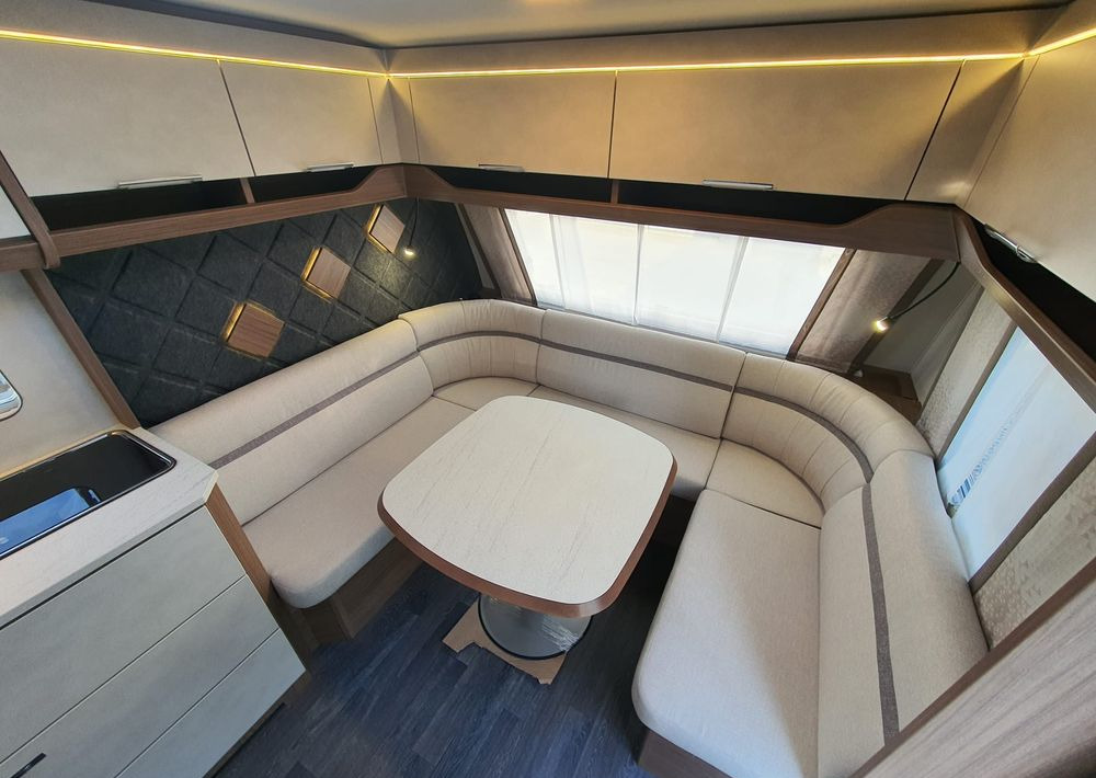 Caravane neuf Tabbert CAZADORA 560 HTD 2,5 / zimowe ogrzewanie ALDE: photos 15 Caravane neuf Tabbert CAZADORA 560 HTD 2,5 / zimowe ogrzewanie ALDE: photos 15