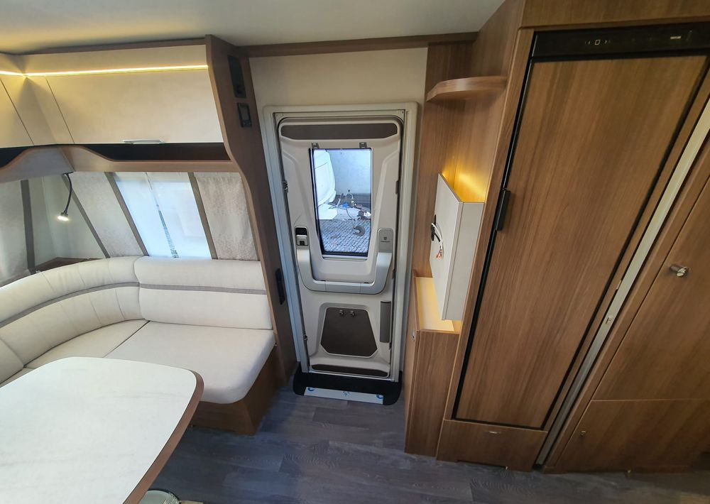 Caravane neuf Tabbert CAZADORA 560 HTD 2,5 / zimowe ogrzewanie ALDE: photos 24 Caravane neuf Tabbert CAZADORA 560 HTD 2,5 / zimowe ogrzewanie ALDE: photos 24