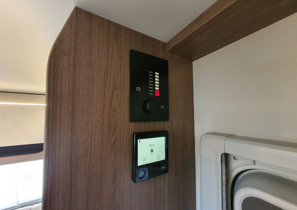 Caravane neuf Tabbert CAZADORA 560 HTD 2,5 / zimowe ogrzewanie ALDE: photos 25 Caravane neuf Tabbert CAZADORA 560 HTD 2,5 / zimowe ogrzewanie ALDE: photos 25