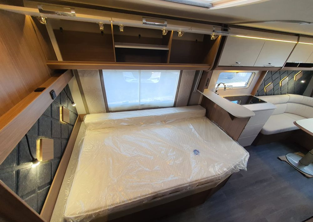 Caravane neuf Tabbert CAZADORA 560 HTD 2,5 / zimowe ogrzewanie ALDE: photos 22 Caravane neuf Tabbert CAZADORA 560 HTD 2,5 / zimowe ogrzewanie ALDE: photos 22