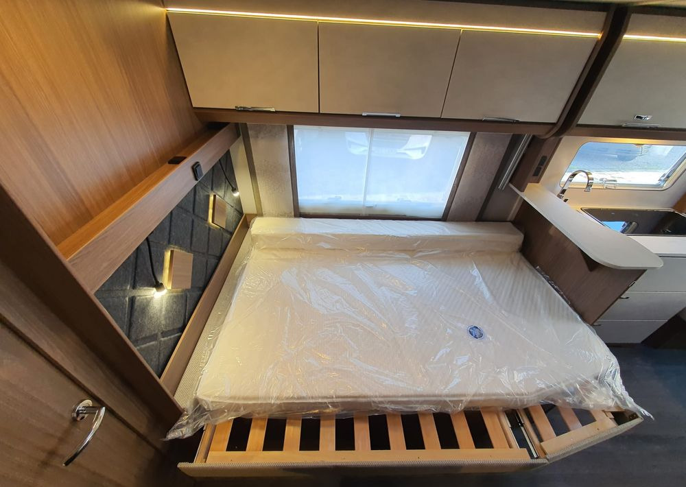 Caravane neuf Tabbert CAZADORA 560 HTD 2,5 / zimowe ogrzewanie ALDE: photos 21 Caravane neuf Tabbert CAZADORA 560 HTD 2,5 / zimowe ogrzewanie ALDE: photos 21