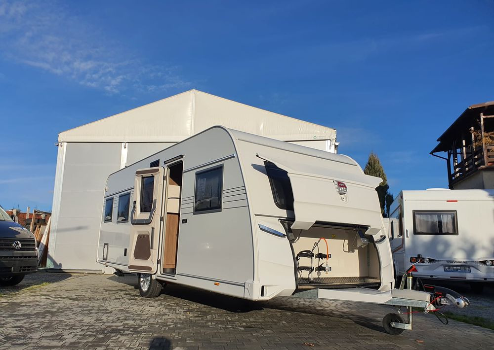 Caravane neuf Tabbert CAZADORA 560 HTD 2,5 / zimowe ogrzewanie ALDE: photos 7 Caravane neuf Tabbert CAZADORA 560 HTD 2,5 / zimowe ogrzewanie ALDE: photos 7