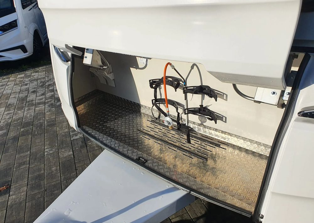 Caravane neuf Tabbert CAZADORA 560 HTD 2,5 / zimowe ogrzewanie ALDE: photos 8 Caravane neuf Tabbert CAZADORA 560 HTD 2,5 / zimowe ogrzewanie ALDE: photos 8