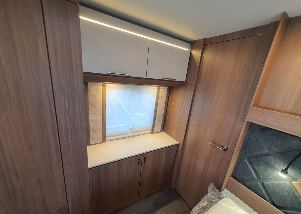 Caravane neuf Tabbert CAZADORA 560 HTD 2,5 / zimowe ogrzewanie ALDE: photos 29 Caravane neuf Tabbert CAZADORA 560 HTD 2,5 / zimowe ogrzewanie ALDE: photos 29