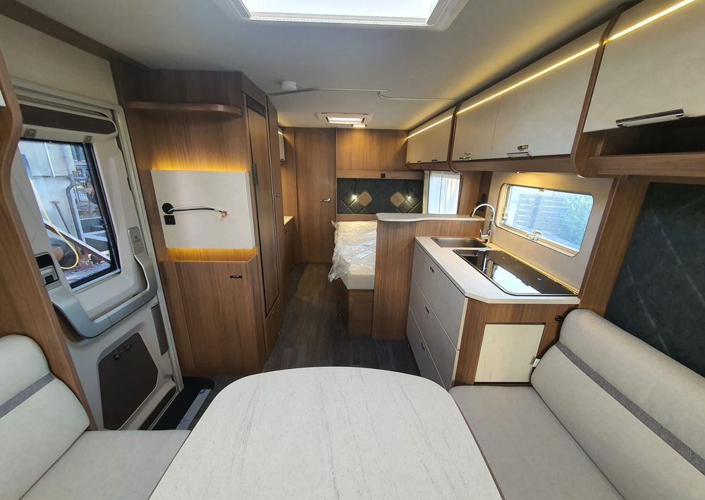 Caravane neuf Tabbert CAZADORA 560 HTD 2,5 / zimowe ogrzewanie ALDE: photos 36 Caravane neuf Tabbert CAZADORA 560 HTD 2,5 / zimowe ogrzewanie ALDE: photos 36