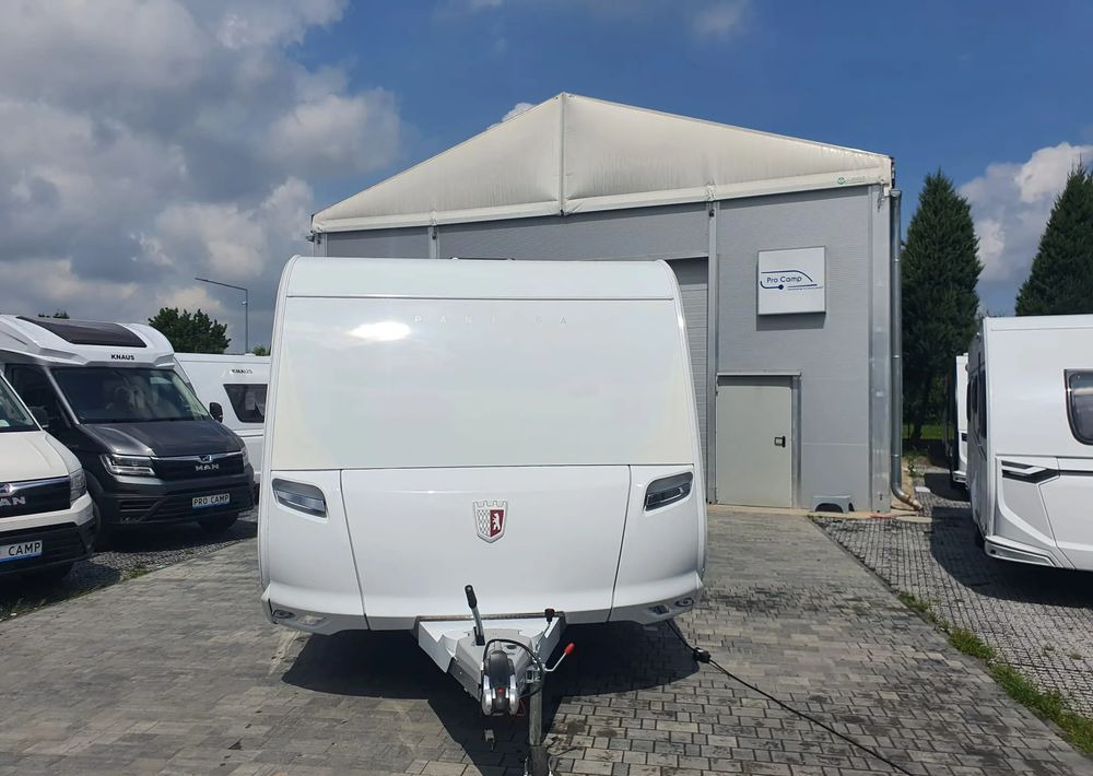 Tabbert PANTIGA 655 DMK 2,5 - Caravane: photos 3 Tabbert PANTIGA 655 DMK 2,5 - Caravane: photos 3