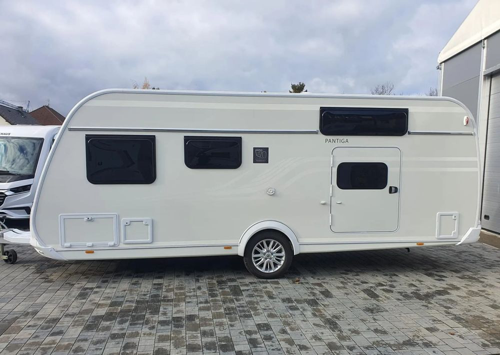 Tabbert Pantiga 550 K - Caravane: photos 3 Tabbert Pantiga 550 K - Caravane: photos 3