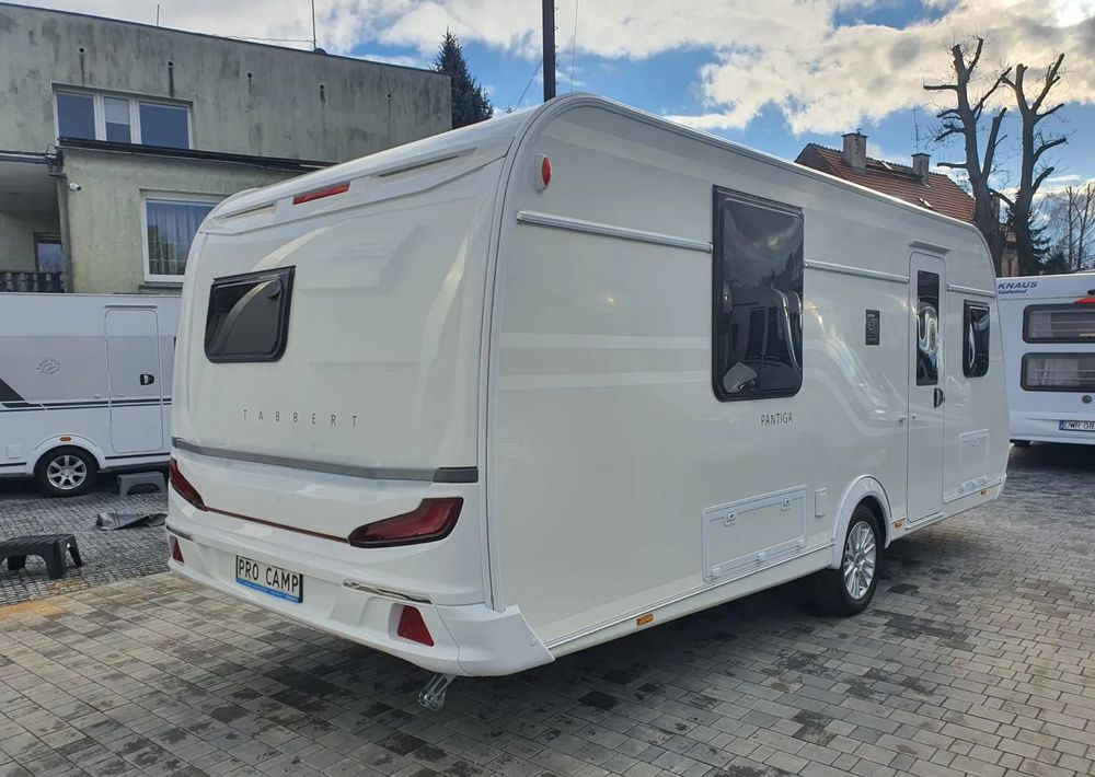 Tabbert Pantiga 550 K - Caravane: photos 5 Tabbert Pantiga 550 K - Caravane: photos 5