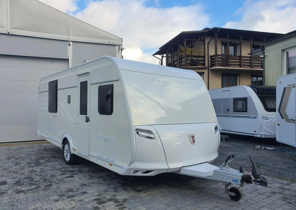 Tabbert Pantiga 550 K - Caravane: photos 1 Tabbert Pantiga 550 K - Caravane: photos 1