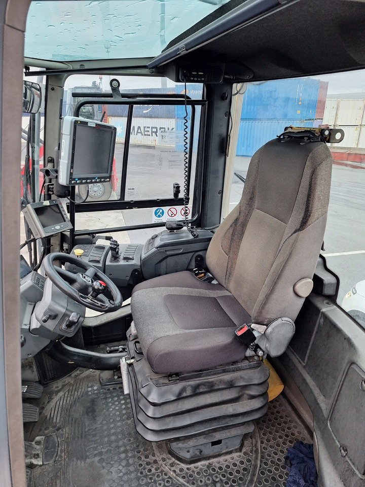 KALMAR DCG 90 45 ES5 - Chariot porte-conteneur: photos 3 KALMAR DCG 90 45 ES5 - Chariot porte-conteneur: photos 3