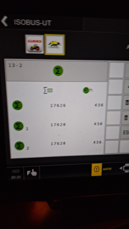 Krone Big Pack 1290 XC HDP II - Presse à balles cubiques: photos 2 Krone Big Pack 1290 XC HDP II - Presse à balles cubiques: photos 2