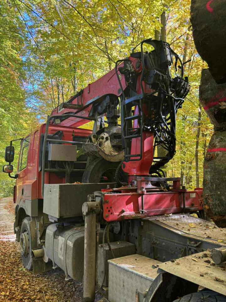 DAF CF510 - Camion grumier, Camion grue: photos 2 DAF CF510 - Camion grumier, Camion grue: photos 2