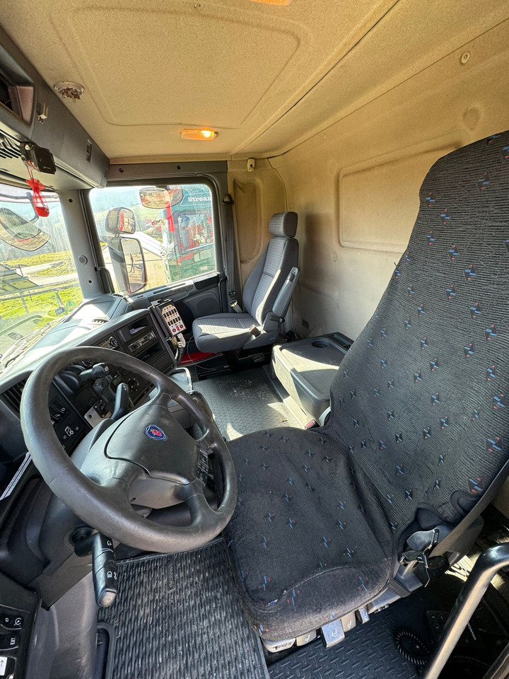 SCANIA R500 - Camion grumier, Camion grue: photos 5 SCANIA R500 - Camion grumier, Camion grue: photos 5