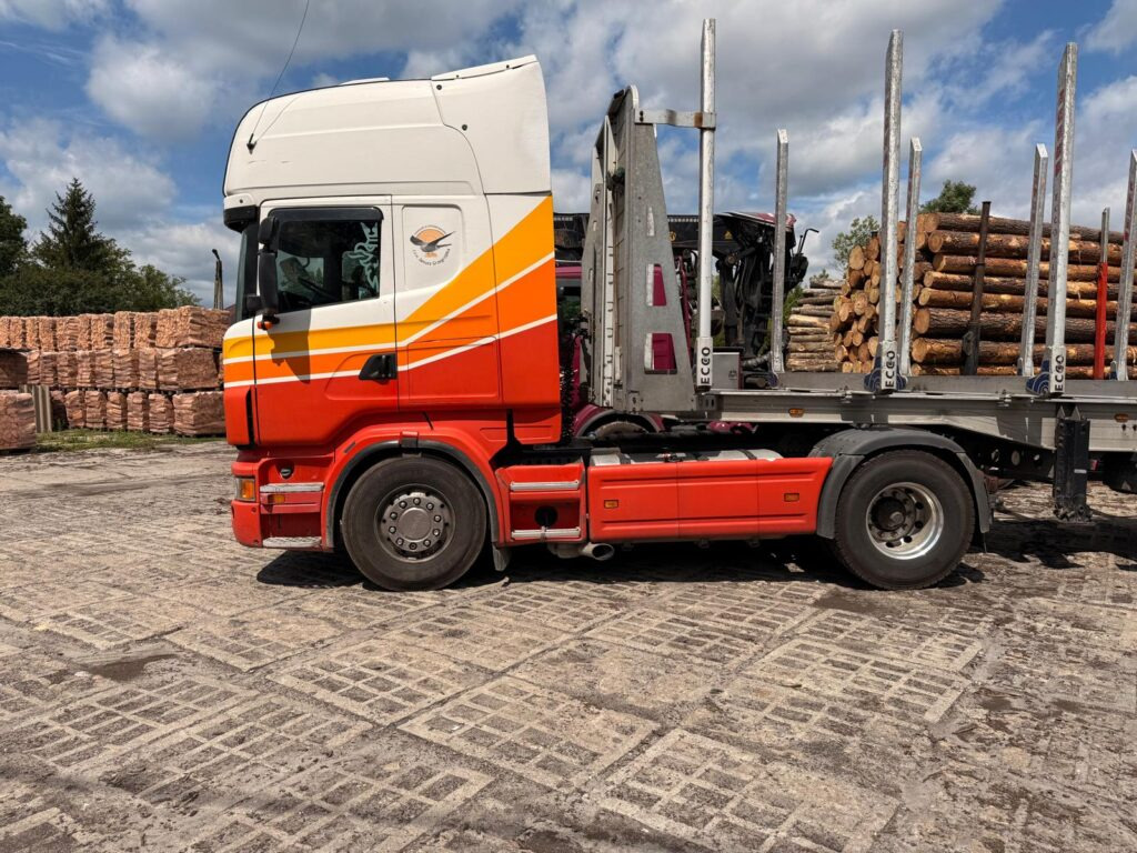 SCANIA R500 - Tracteur routier: photos 4 SCANIA R500 - Tracteur routier: photos 4