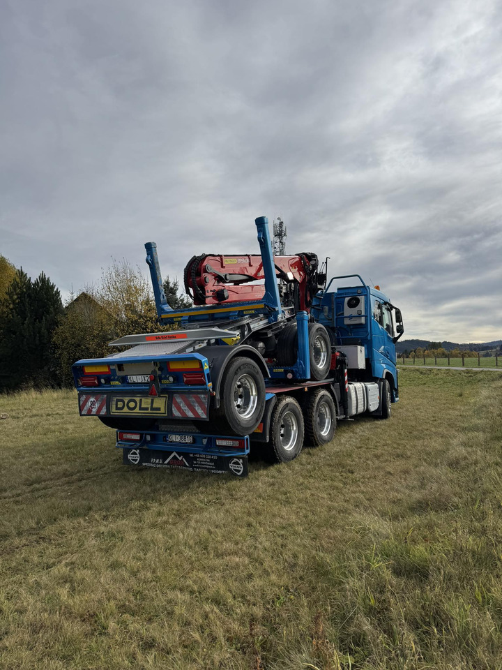 VOLVO FH540 - Camion grumier, Camion grue: photos 5 VOLVO FH540 - Camion grumier, Camion grue: photos 5