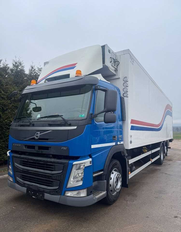 Volvo FM 330/ACC/ Euro6 /CHŁODNIA / DŁUGOŚĆ 12M /24 EURO PALET/ - Camion frigorifique: photos 1 Volvo FM 330/ACC/ Euro6 /CHŁODNIA / DŁUGOŚĆ 12M /24 EURO PALET/ - Camion frigorifique: photos 1