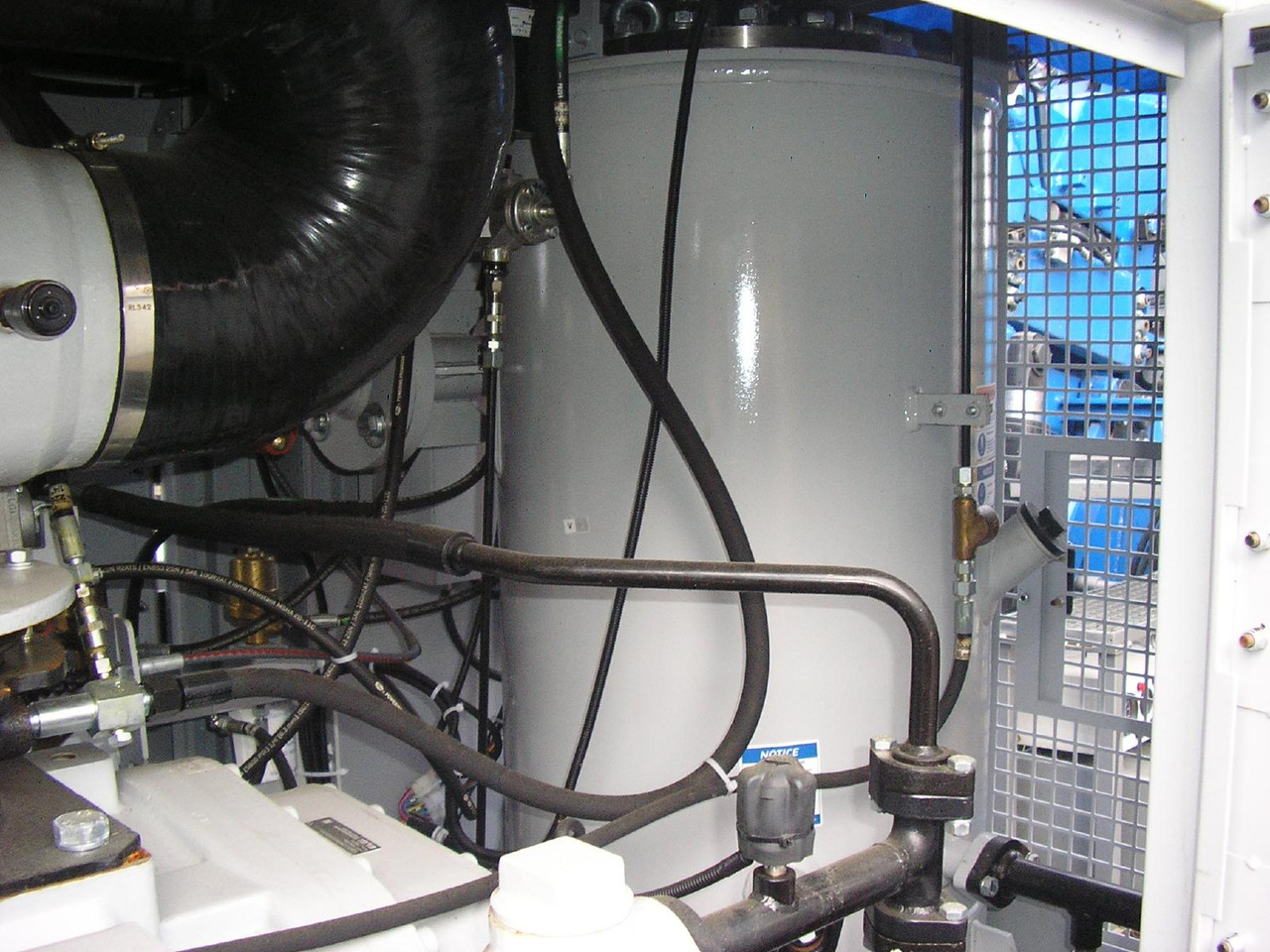 Bohak IG1200/350 Compressor IG 1200/350 - Compresseur d'air: photos 5 Bohak IG1200/350 Compressor IG 1200/350 - Compresseur d'air: photos 5