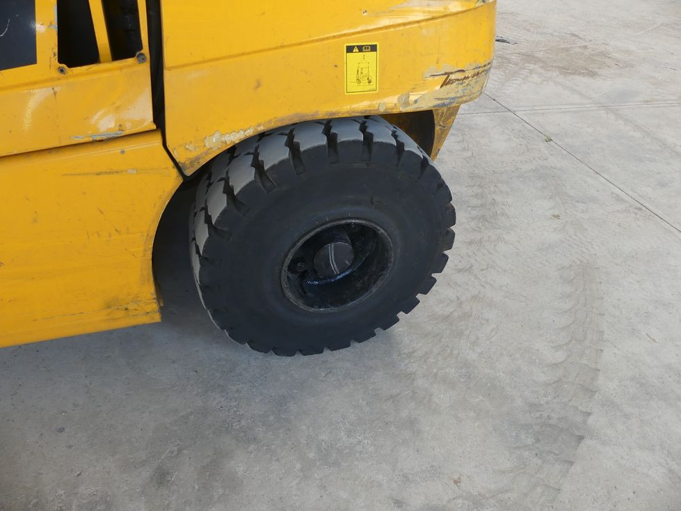 Matériel de manutention HYUNDAI 40B-9: photos 40