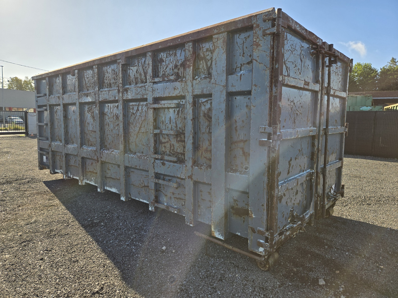 ANG 30M3 - Benne ampliroll: photos 4 ANG 30M3 - Benne ampliroll: photos 4