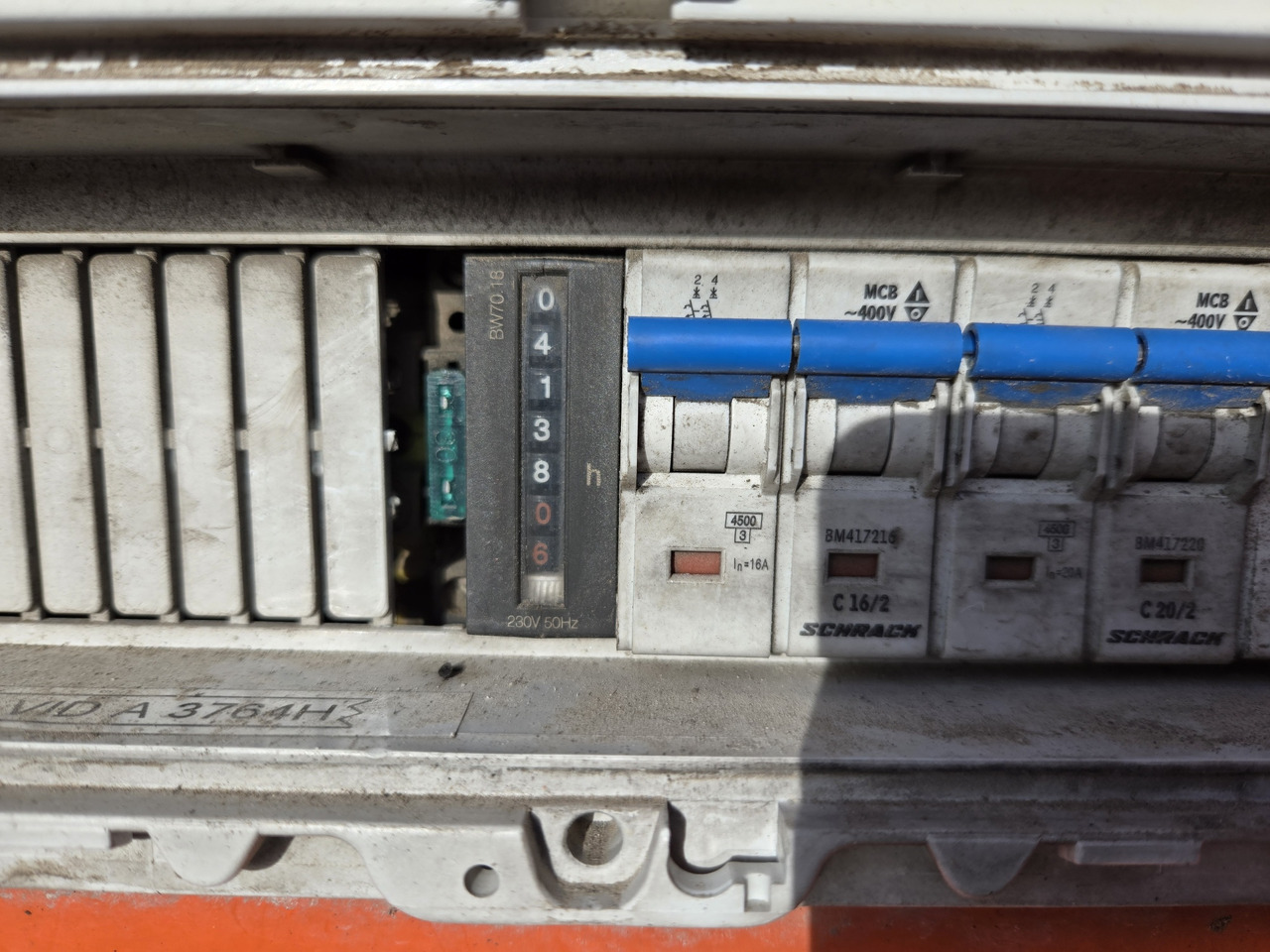 Europower 7KVA - Groupe électrogène: photos 5 Europower 7KVA - Groupe électrogène: photos 5