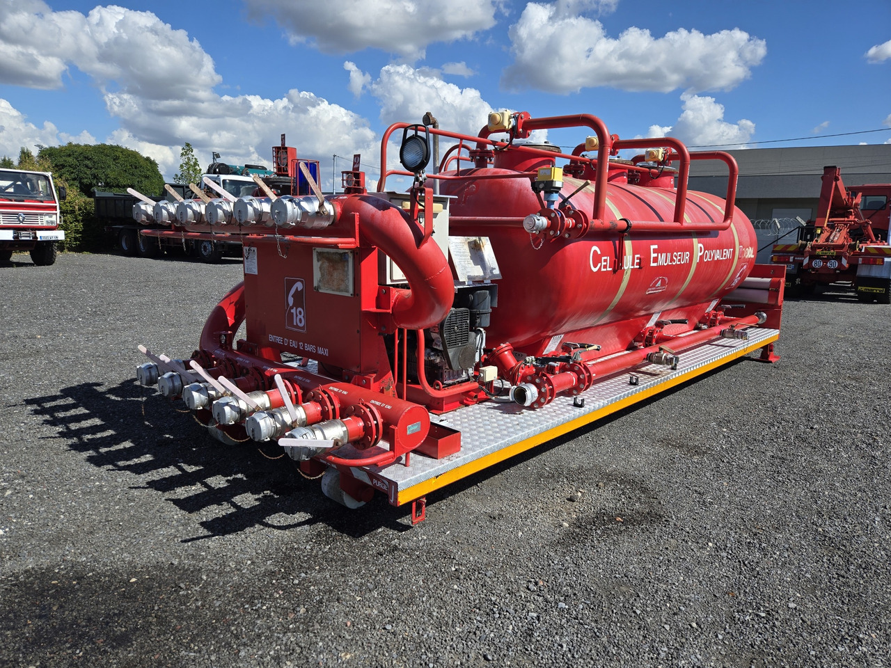 Joskin 9000 litres - Cuve de stockage: photos 2 Joskin 9000 litres - Cuve de stockage: photos 2