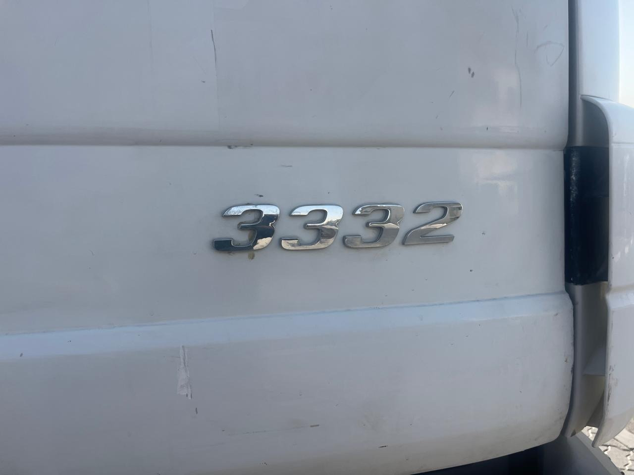 MERCEDES-BENZ 3332 - Tracteur routier: photos 3 MERCEDES-BENZ 3332 - Tracteur routier: photos 3