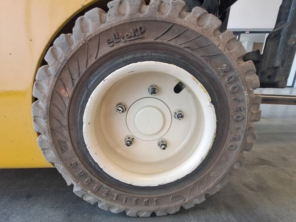 Chariot élévateur électrique Yale ERP 20 VT: photos 6 Chariot élévateur électrique Yale ERP 20 VT: photos 6