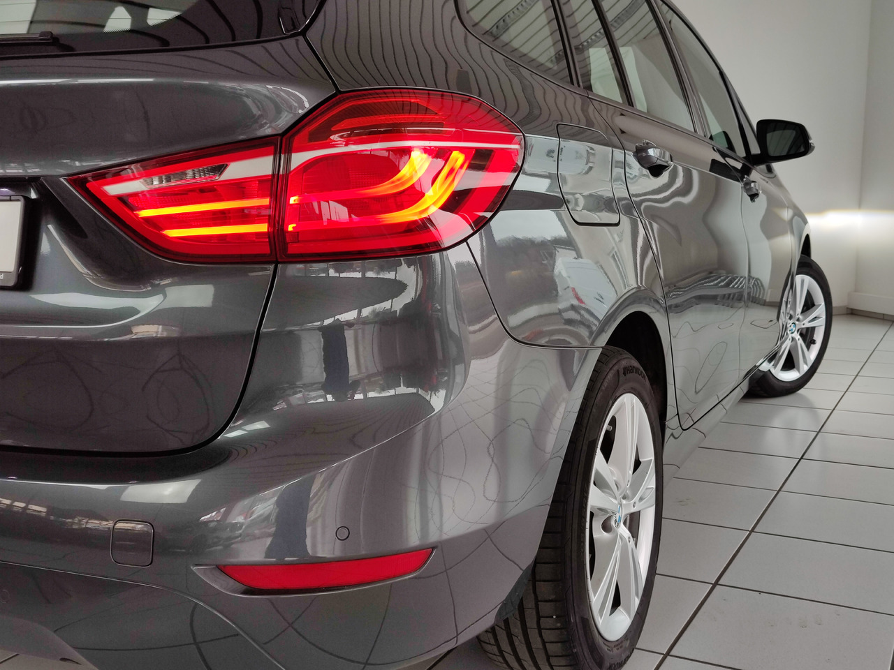 Voiture break BMW 216 i Gran Tourer Advantage RTTI Navi Apple DAB PDC: photos 7 Voiture break BMW 216 i Gran Tourer Advantage RTTI Navi Apple DAB PDC: photos 7