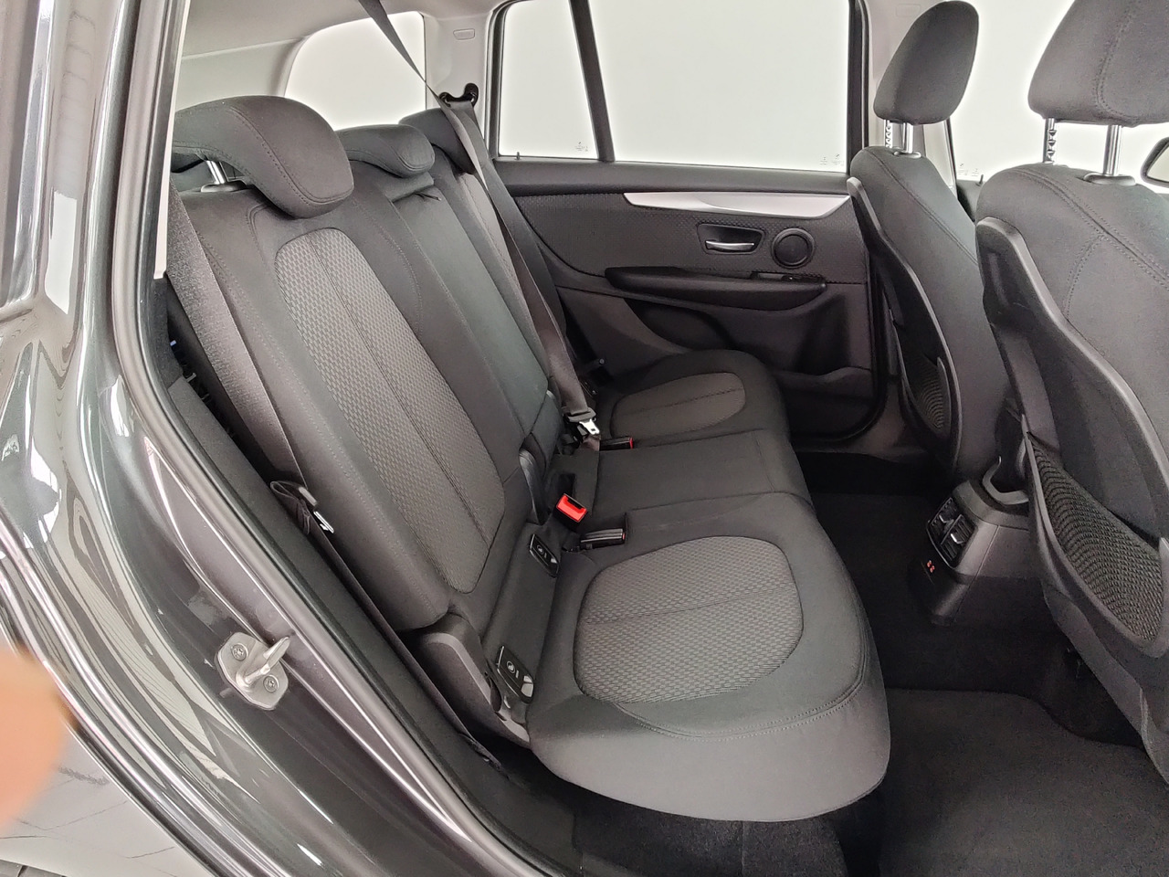 Voiture break BMW 216 i Gran Tourer Advantage RTTI Navi Apple DAB PDC: photos 16 Voiture break BMW 216 i Gran Tourer Advantage RTTI Navi Apple DAB PDC: photos 16