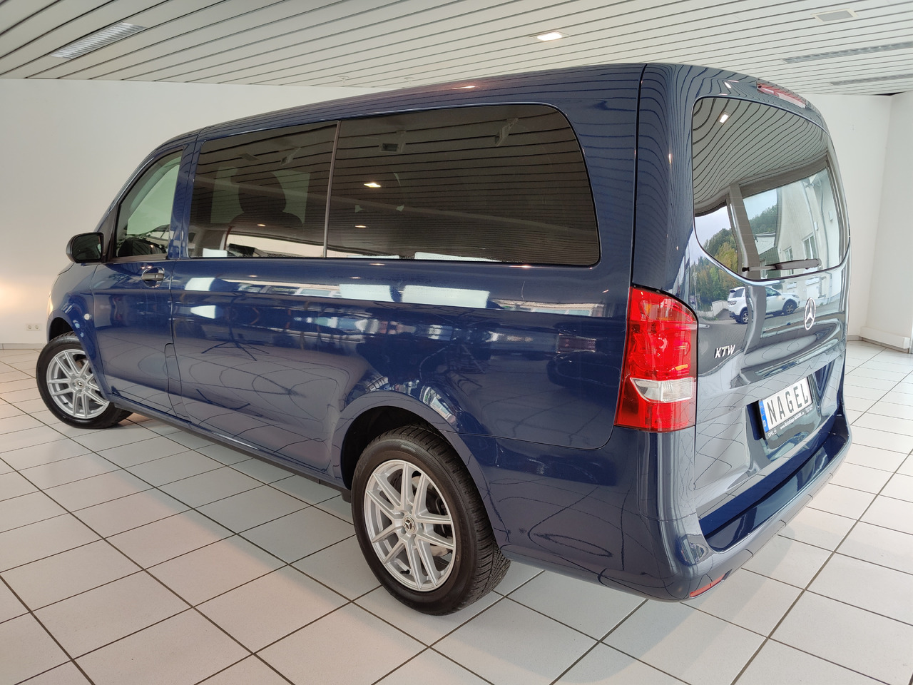 Mercedes-Benz Vito Tourer 114 CDI Pro lang 8-Sitzer Navi - Voiture break: photos 3 Mercedes-Benz Vito Tourer 114 CDI Pro lang 8-Sitzer Navi - Voiture break: photos 3