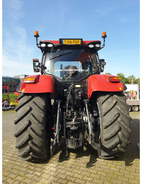 Case IH Puma200CVX - Tracteur agricole: photos 3 Case IH Puma200CVX - Tracteur agricole: photos 3