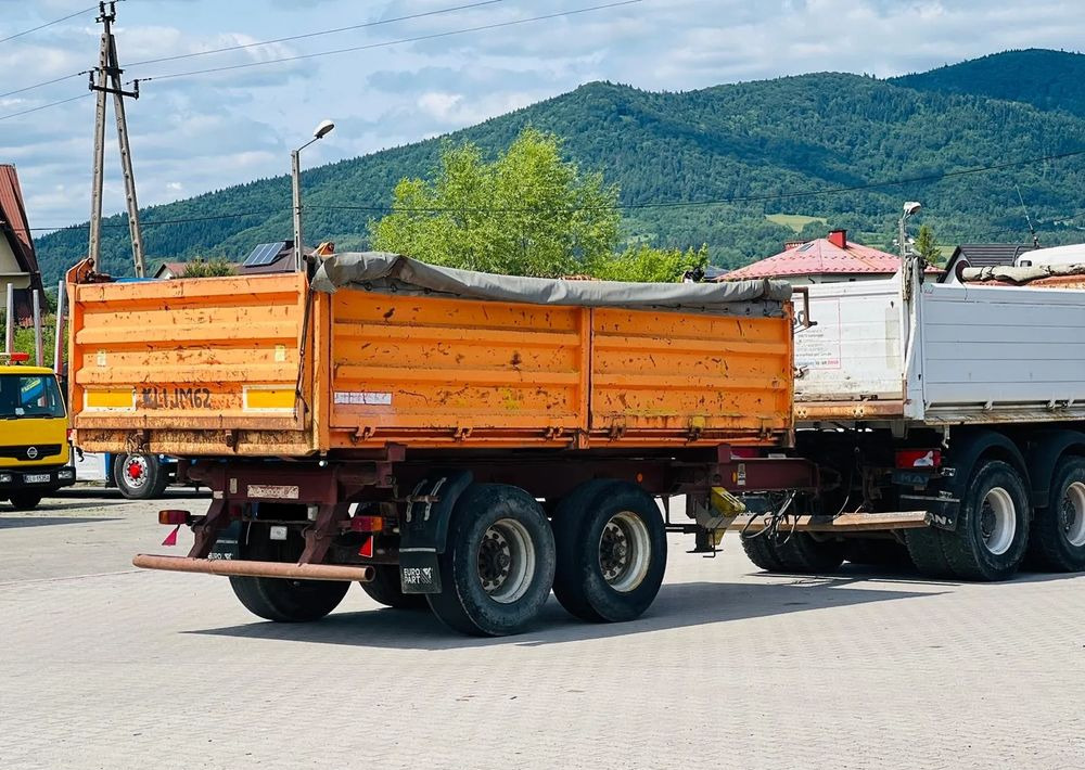 MAN TGS 26.440 - Camion benne: photos 5 MAN TGS 26.440 - Camion benne: photos 5