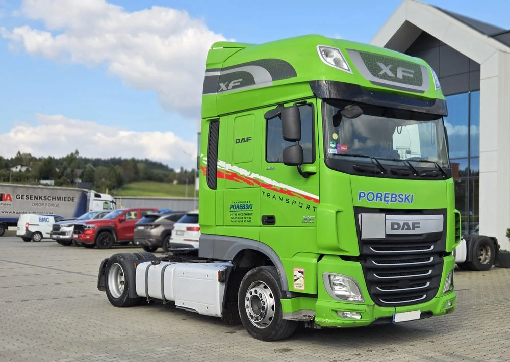 DAF XF 460 EURO6 - Tracteur routier: photos 2 DAF XF 460 EURO6 - Tracteur routier: photos 2