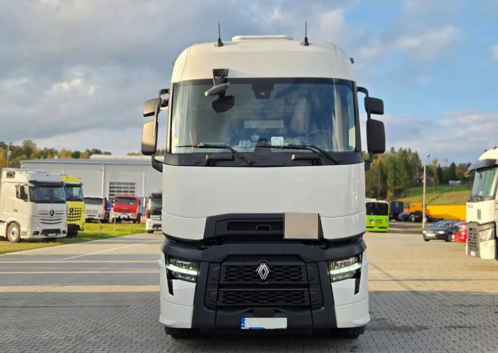 Renault T480 - Tracteur routier: photos 2 Renault T480 - Tracteur routier: photos 2