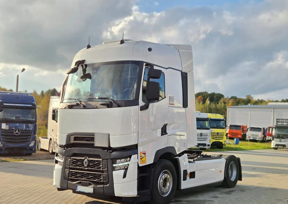 Renault T480 - Tracteur routier: photos 1 Renault T480 - Tracteur routier: photos 1