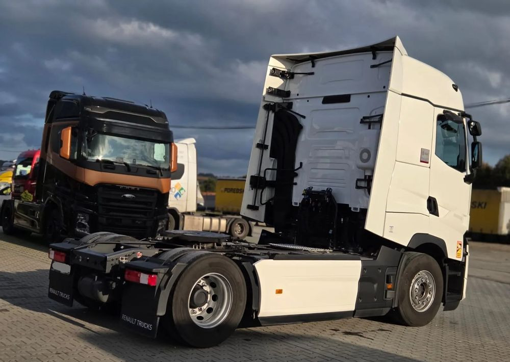 Renault T480 - Tracteur routier: photos 4 Renault T480 - Tracteur routier: photos 4