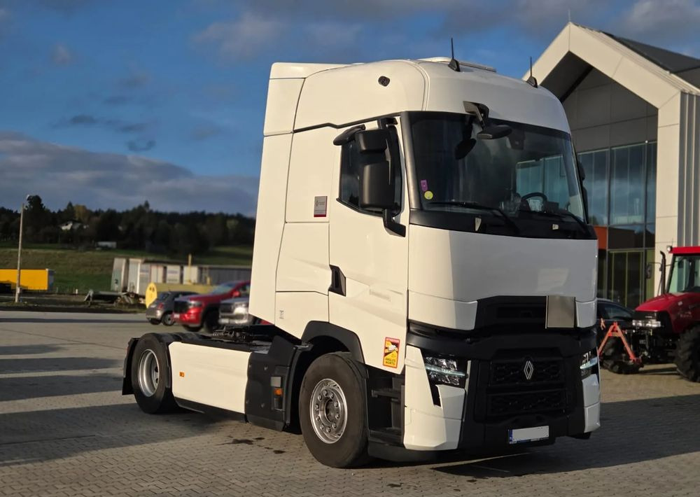 Renault T480 - Tracteur routier: photos 3 Renault T480 - Tracteur routier: photos 3