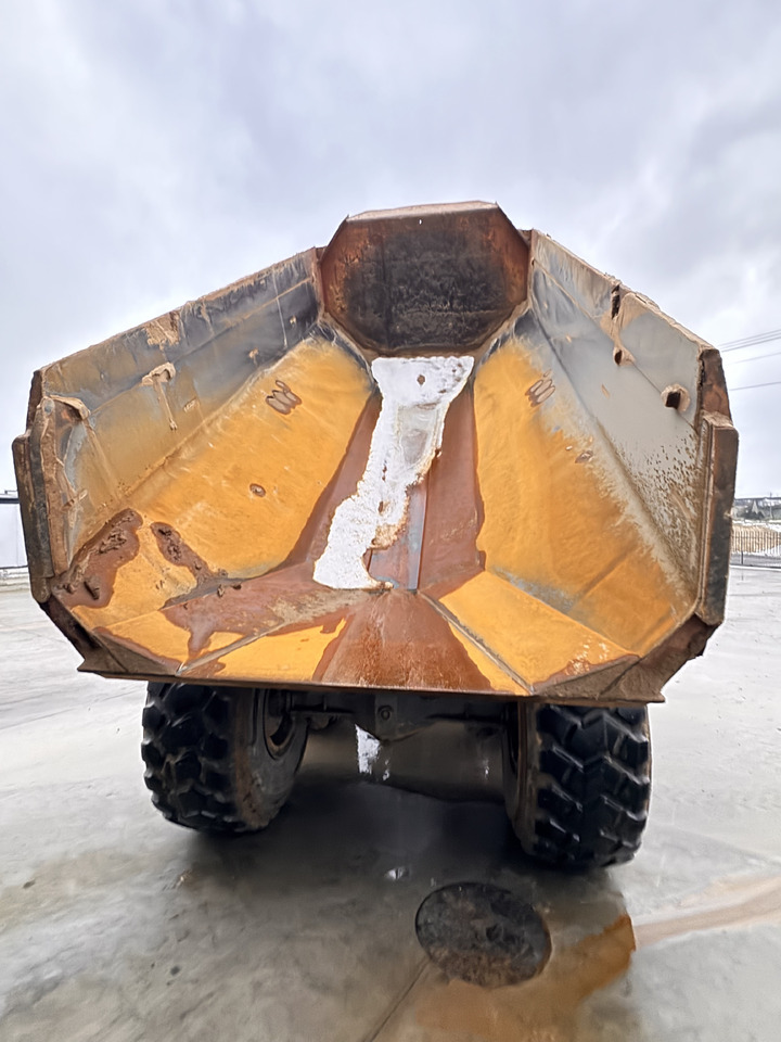 Terex A25 - Tombereau articulé: photos 3 Terex A25 - Tombereau articulé: photos 3