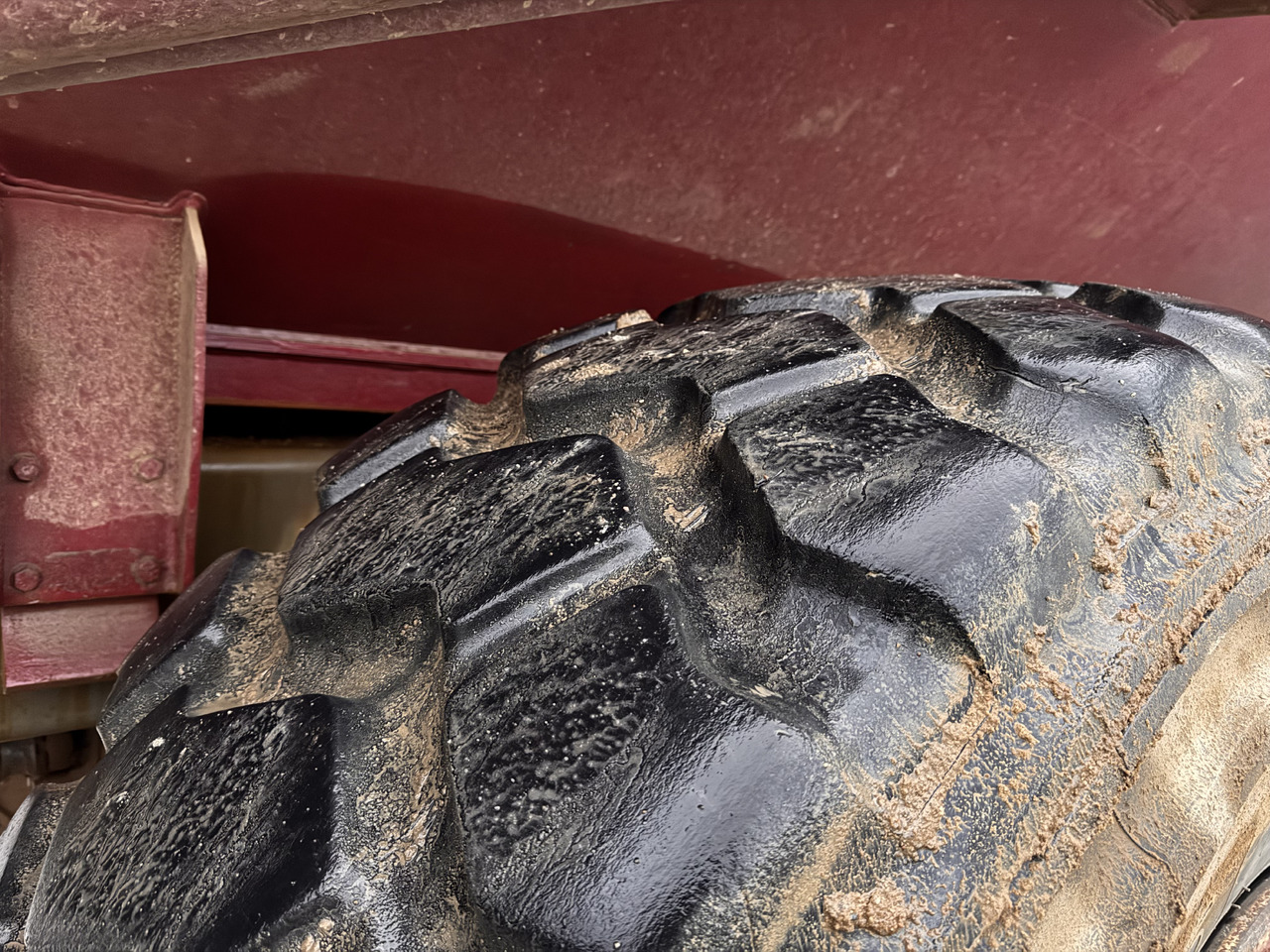 Terex A25 - Tombereau articulé: photos 2 Terex A25 - Tombereau articulé: photos 2