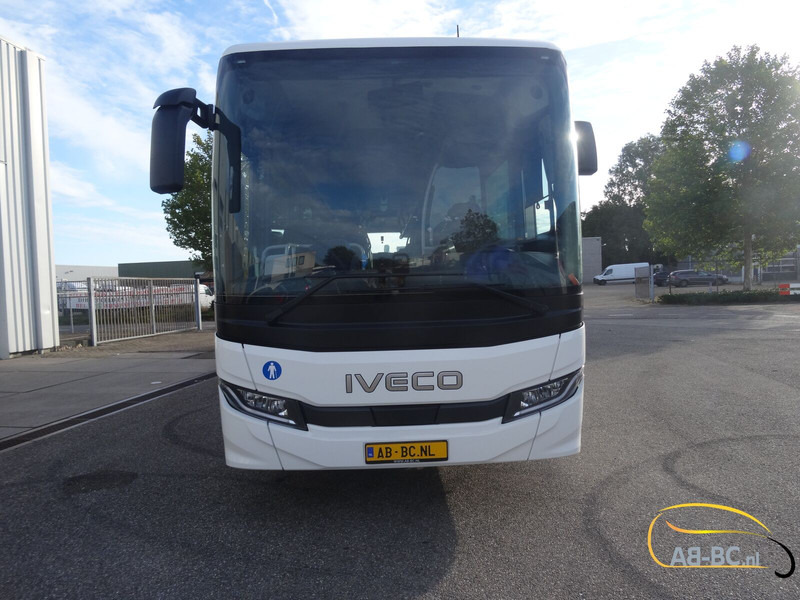 Autocar neuf Iveco New Crossway 61 seats 3 pieces on stock: photos 19