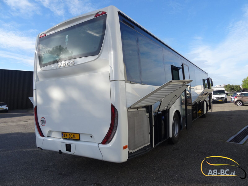 Autocar neuf Iveco New Crossway 61 seats 3 pieces on stock: photos 18