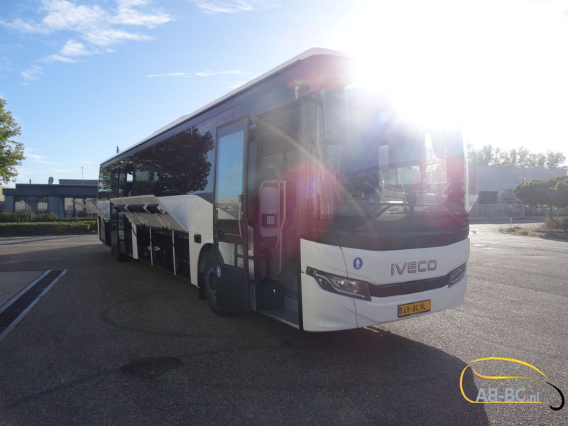 Autocar neuf Iveco New Crossway 61 seats 3 pieces on stock: photos 14