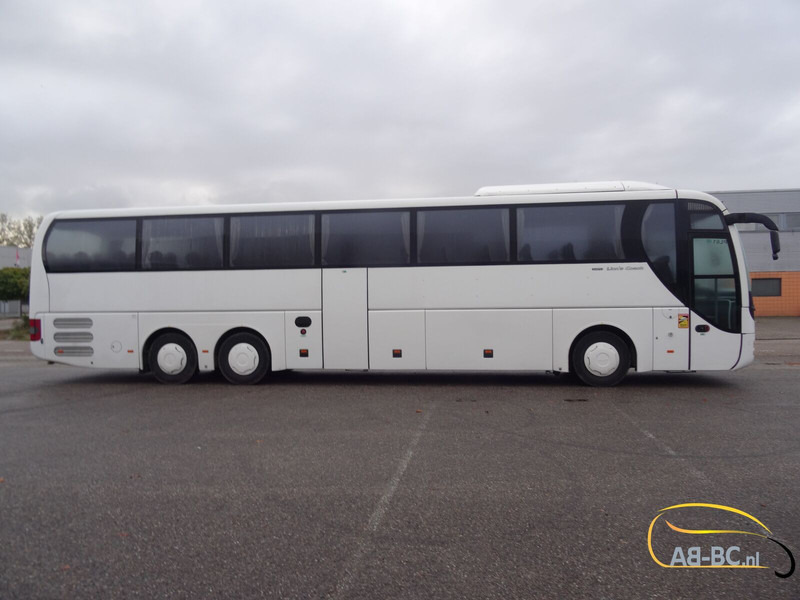 MAN Lion's Coach 61 seats euro 6 - Autocar: photos 5 MAN Lion's Coach 61 seats euro 6 - Autocar: photos 5