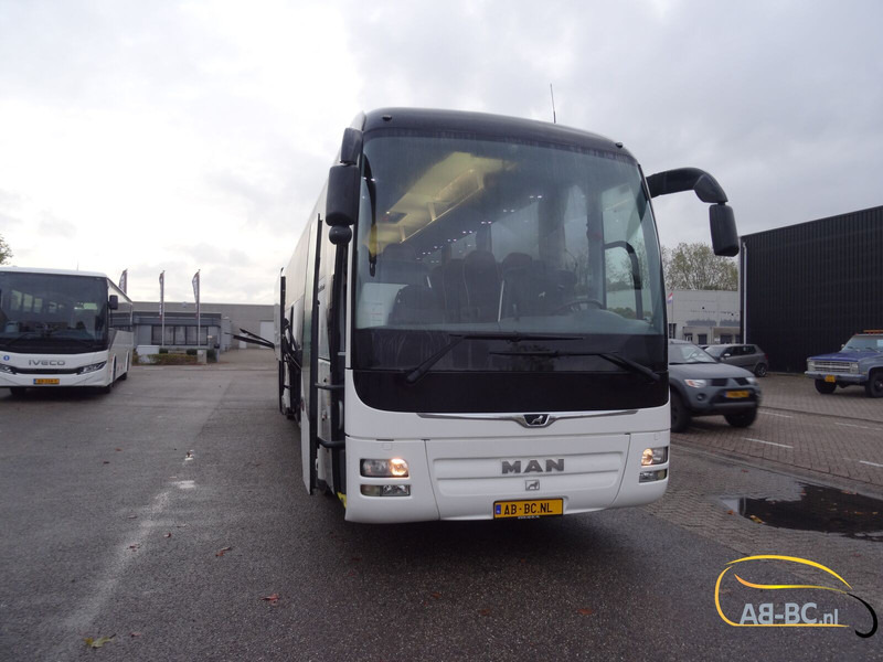 MAN Lion's Coach 61 seats euro 6 - Autocar: photos 4 MAN Lion's Coach 61 seats euro 6 - Autocar: photos 4