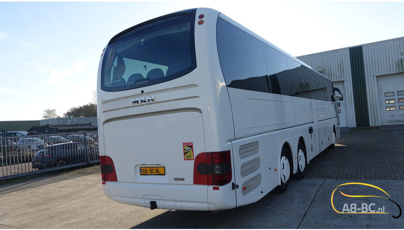MAN Lions Coach R08 - 63 Seats EURO 6 - Autocar: photos 5 MAN Lions Coach R08 - 63 Seats EURO 6 - Autocar: photos 5