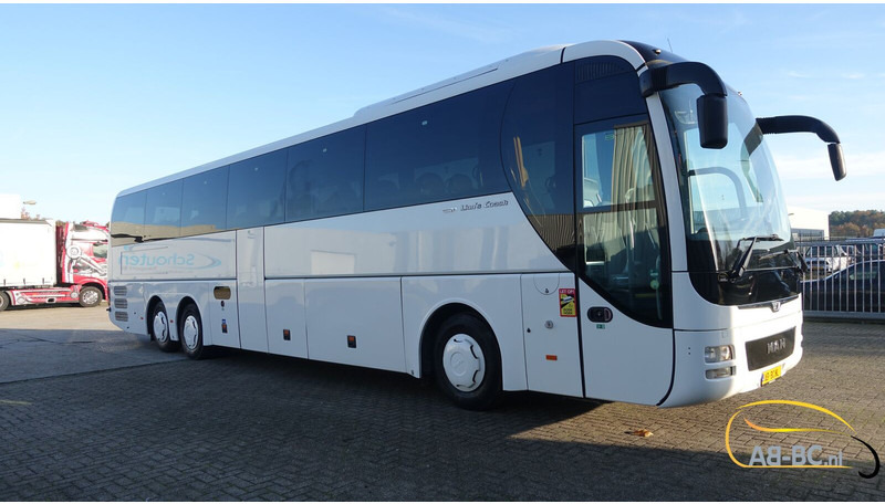 MAN Lions Coach R08 - 63 Seats EURO 6 - Autocar: photos 1 MAN Lions Coach R08 - 63 Seats EURO 6 - Autocar: photos 1