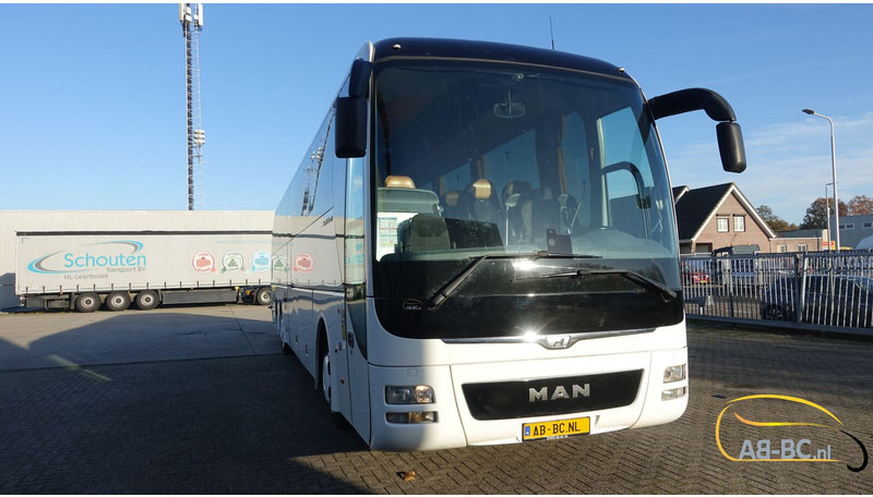 MAN Lions Coach R08 - 63 Seats EURO 6 - Autocar: photos 2 MAN Lions Coach R08 - 63 Seats EURO 6 - Autocar: photos 2