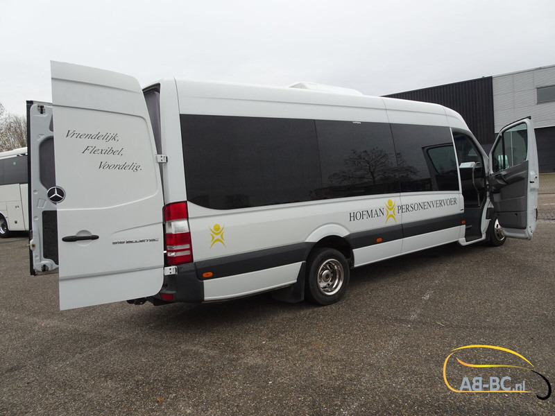Minibus, Transport de personnes Mercedes-Benz Sprinter 516 CDI - 20 Seats EURO 6: photos 9