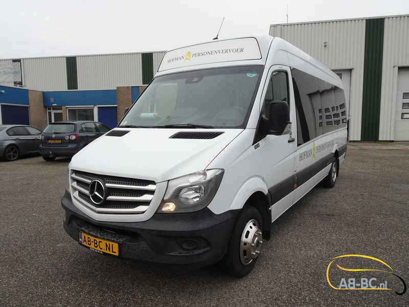 Minibus, Transport de personnes Mercedes-Benz Sprinter 516 CDI - 20 Seats EURO 6: photos 12